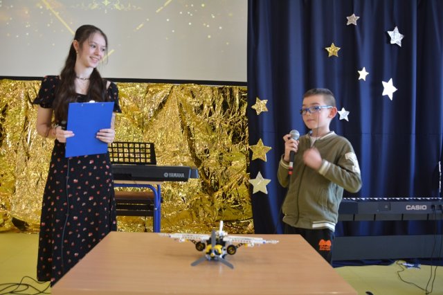 V edycja Szkolnego Konkursu „Talent show” 25